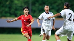 Xác định đầy đủ 12 đội dự Vòng chung kết U20 nữ châu Á 2026